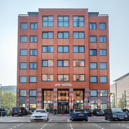 Joy Hotel Amsterdam Bagian luar foto