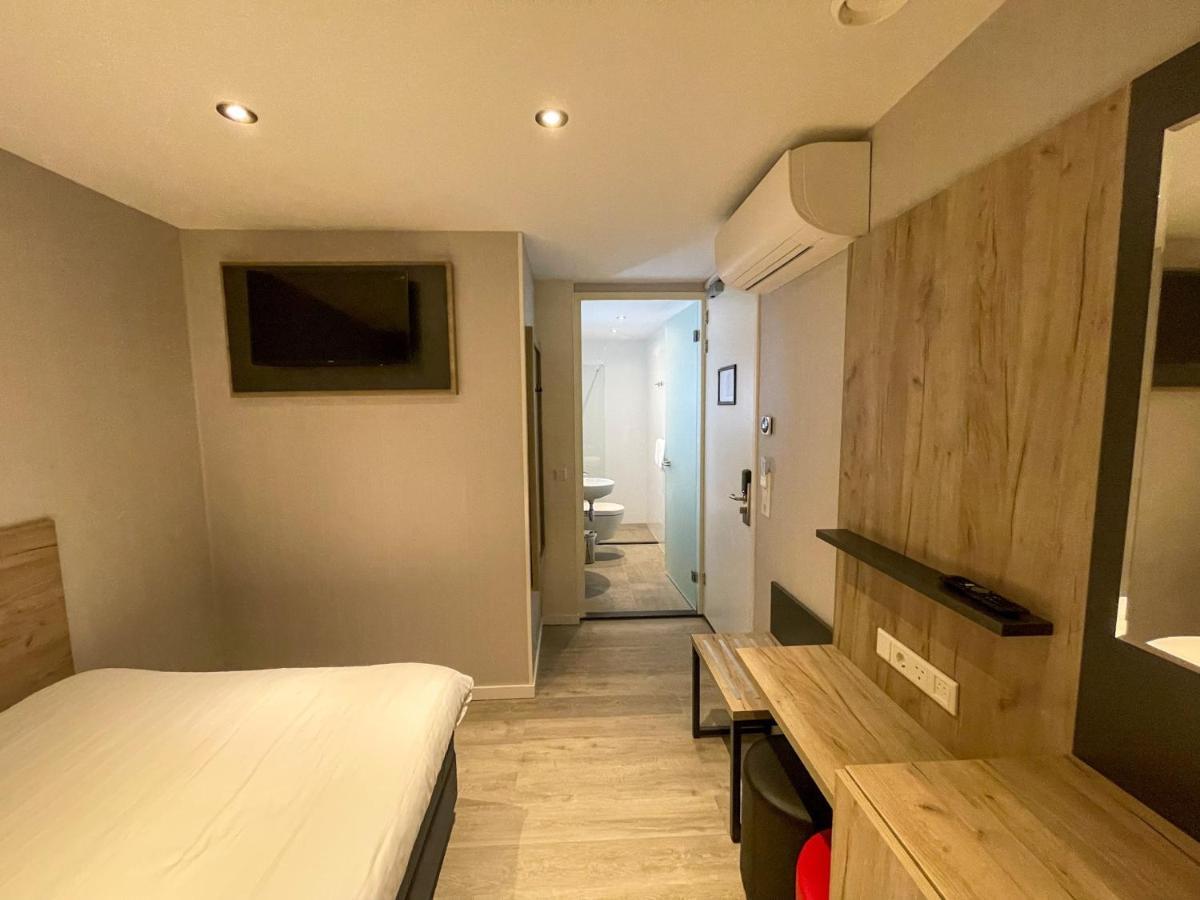 Joy Hotel Amsterdam Bagian luar foto