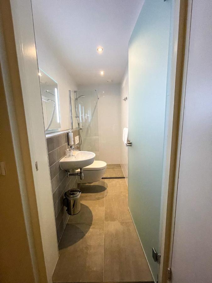 Joy Hotel Amsterdam Bagian luar foto