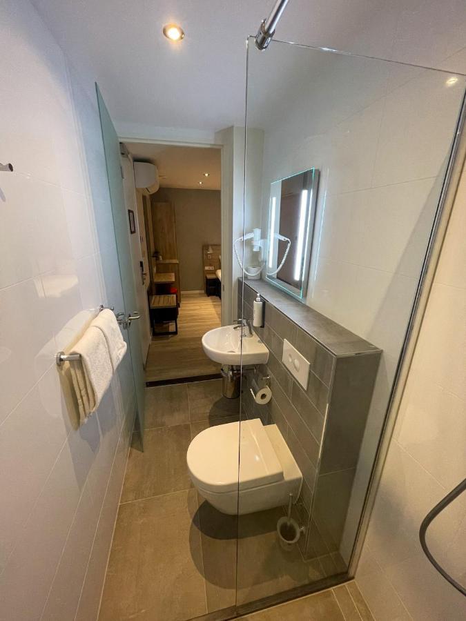 Joy Hotel Amsterdam Bagian luar foto