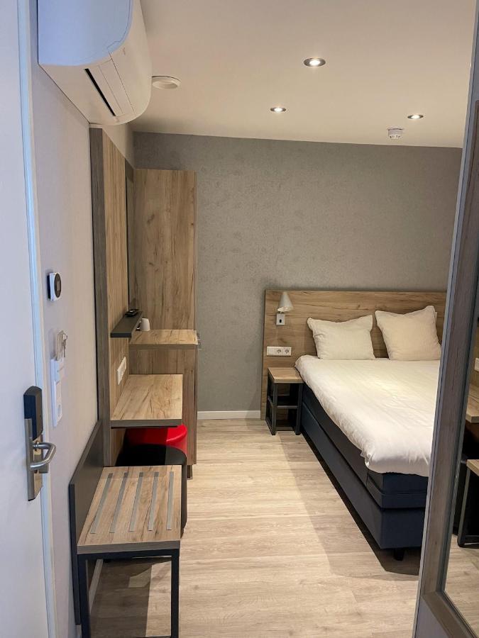 Joy Hotel Amsterdam Bagian luar foto