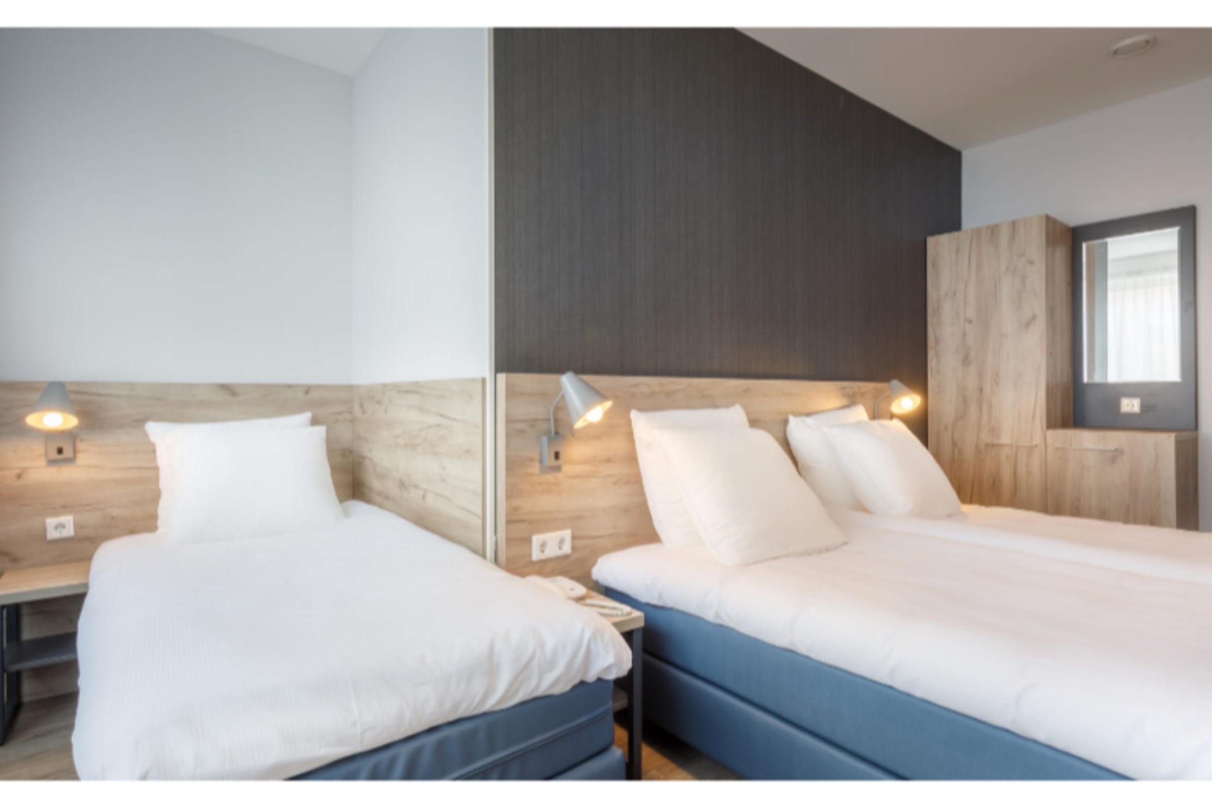 Joy Hotel Amsterdam Bagian luar foto