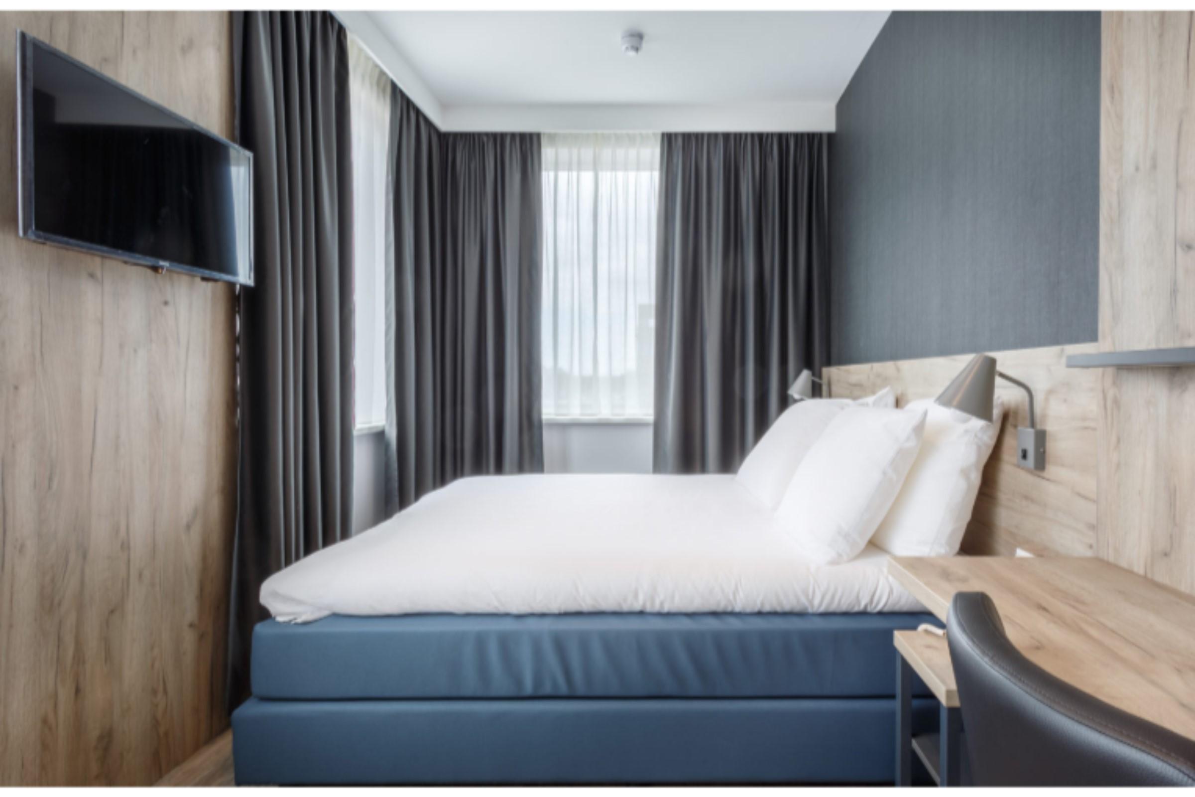 Joy Hotel Amsterdam Bagian luar foto