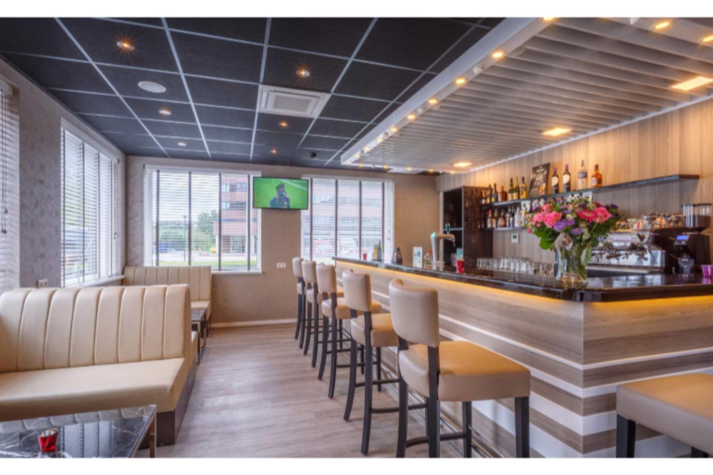 Joy Hotel Amsterdam Bagian luar foto