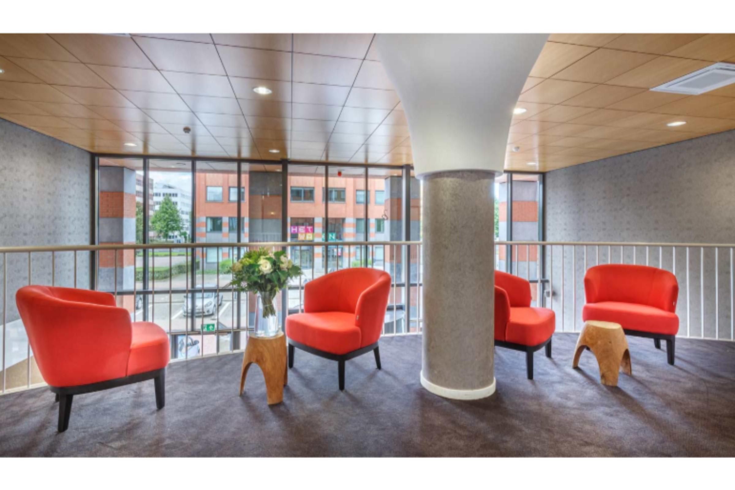Joy Hotel Amsterdam Bagian luar foto