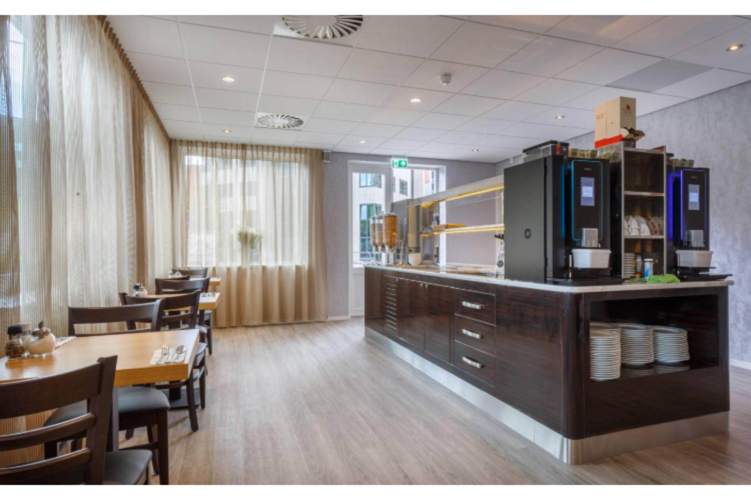 Joy Hotel Amsterdam Bagian luar foto