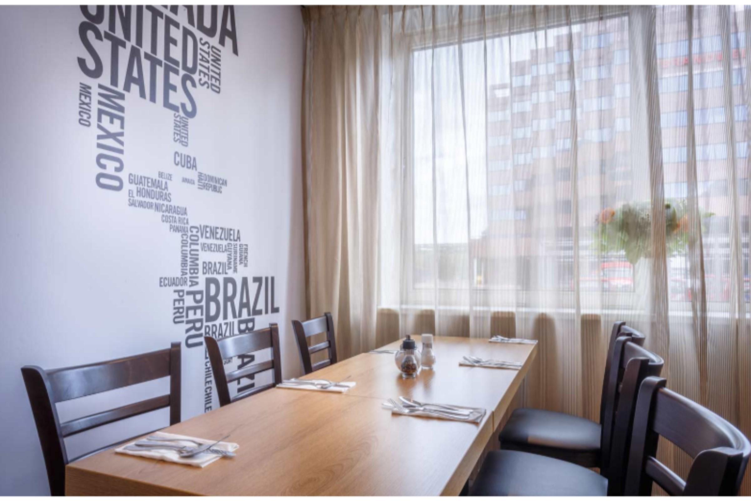 Joy Hotel Amsterdam Bagian luar foto
