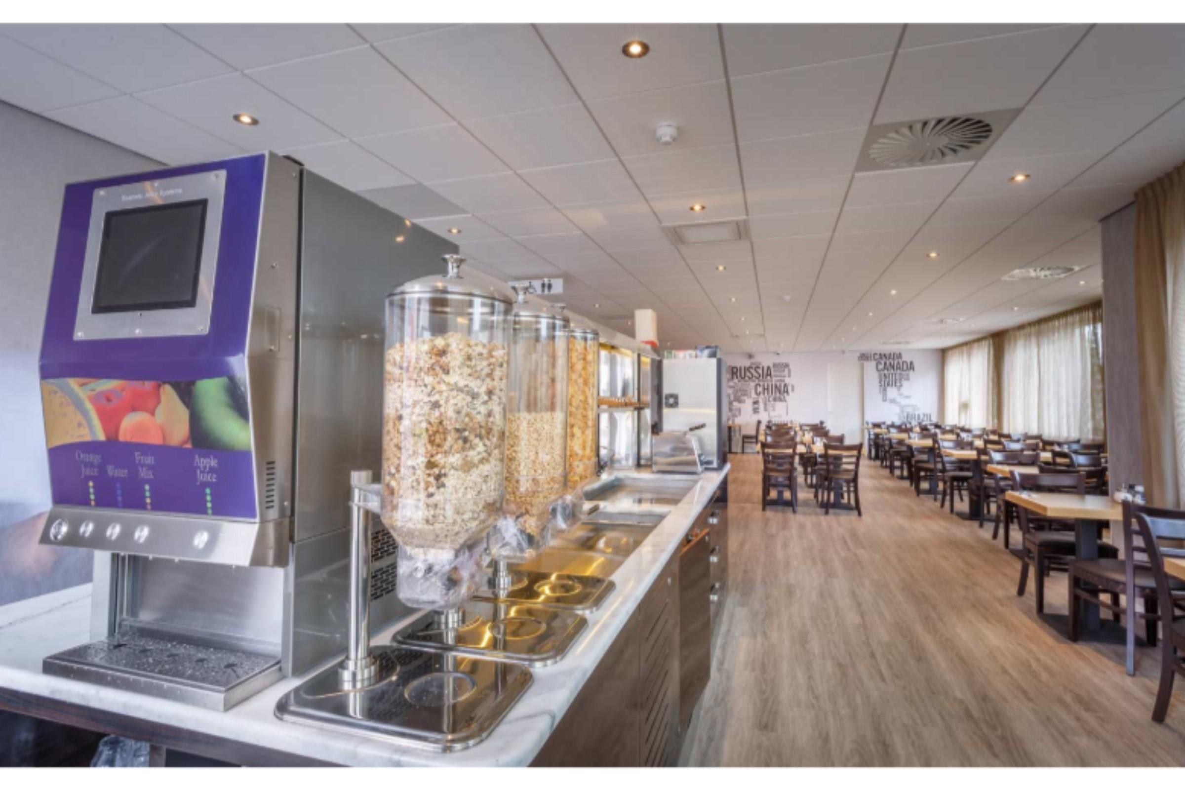 Joy Hotel Amsterdam Bagian luar foto