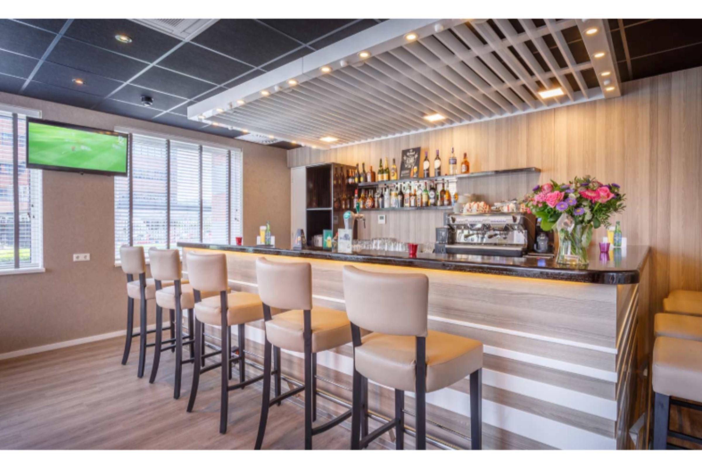 Joy Hotel Amsterdam Bagian luar foto