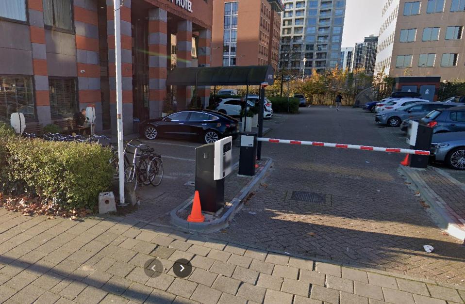 Joy Hotel Amsterdam Bagian luar foto