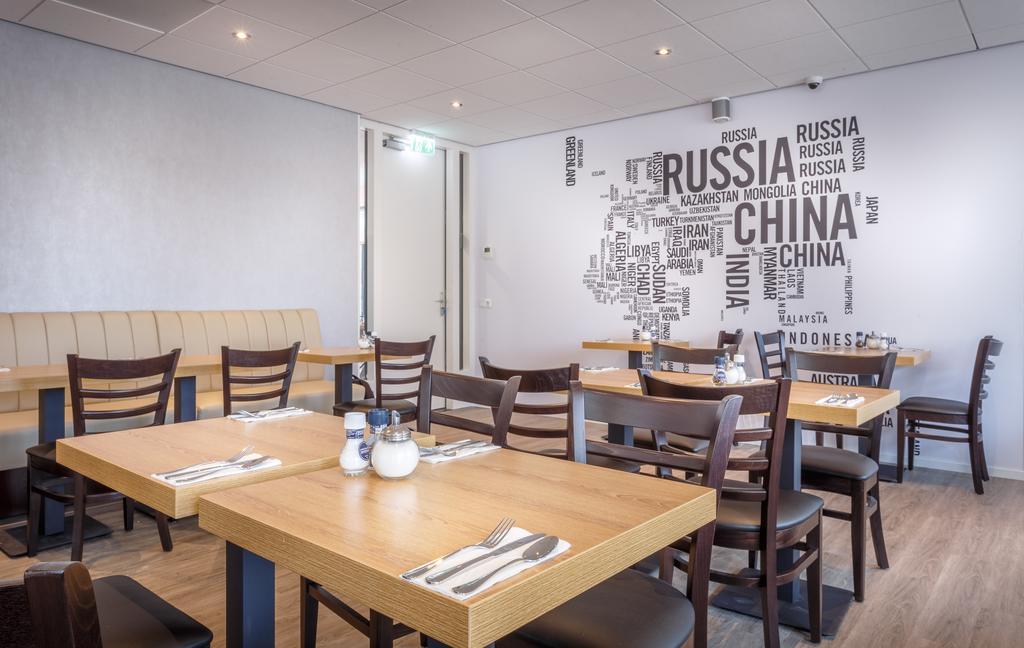 Joy Hotel Amsterdam Bagian luar foto