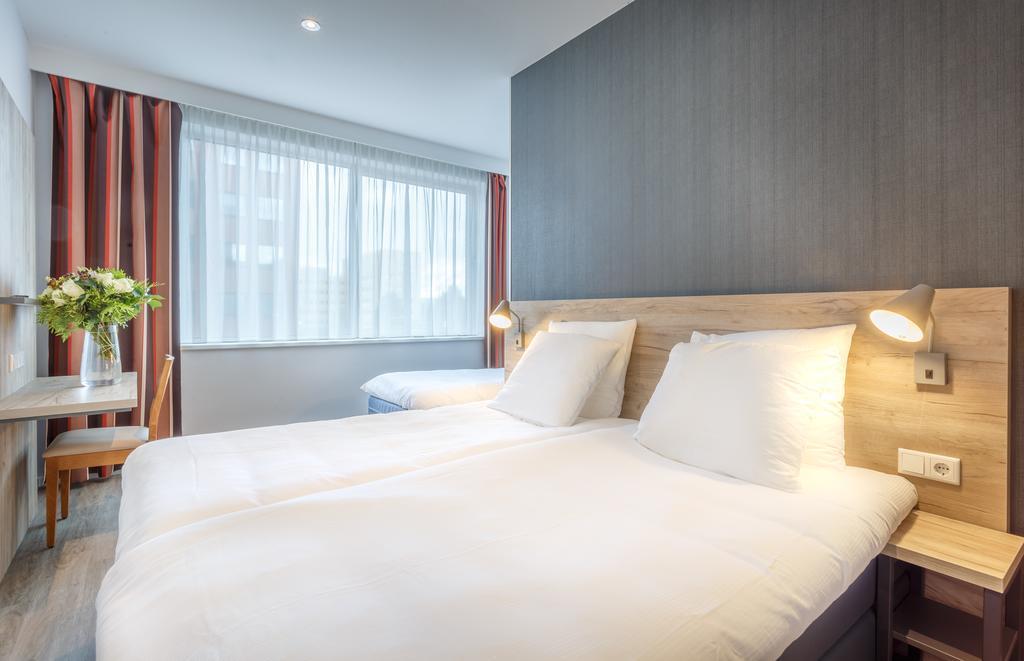 Joy Hotel Amsterdam Bagian luar foto