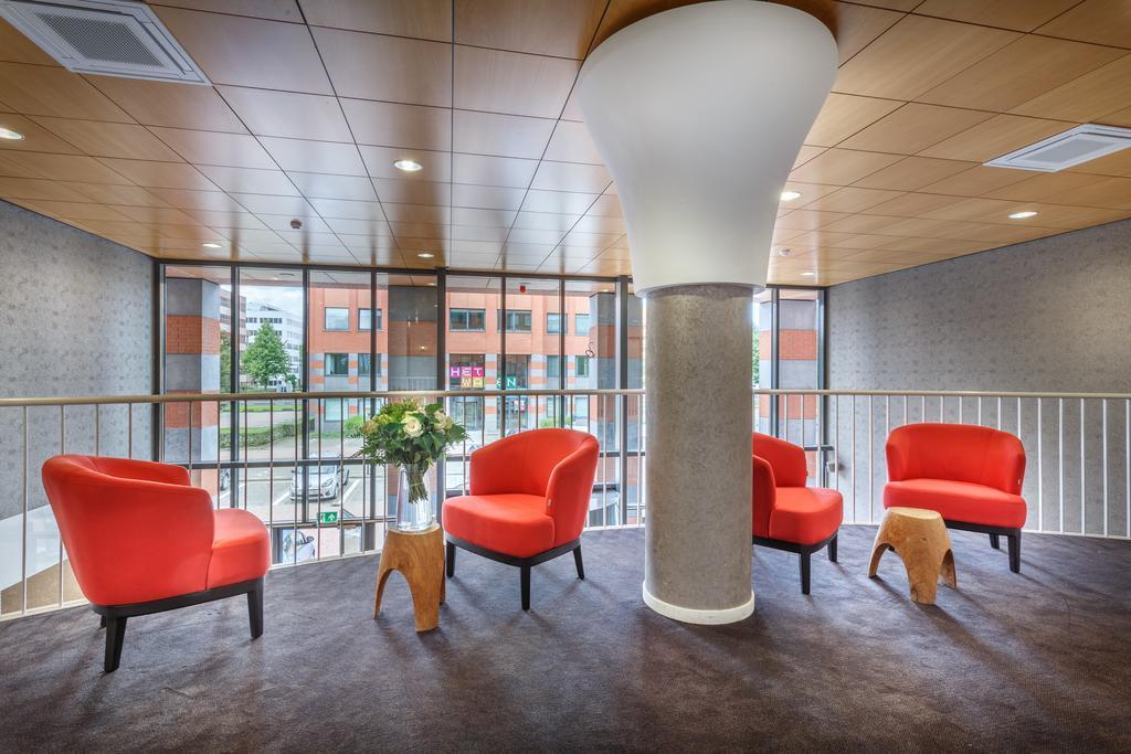 Joy Hotel Amsterdam Bagian luar foto