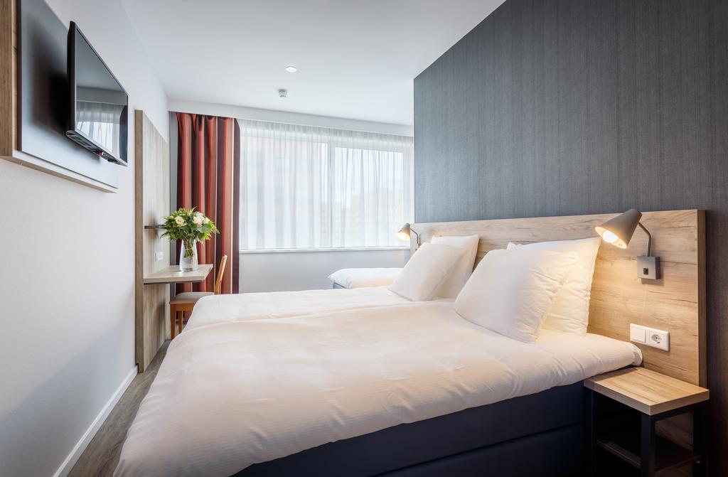 Joy Hotel Amsterdam Bagian luar foto