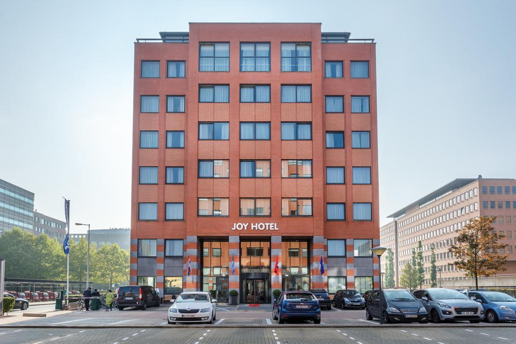 Joy Hotel Amsterdam Bagian luar foto