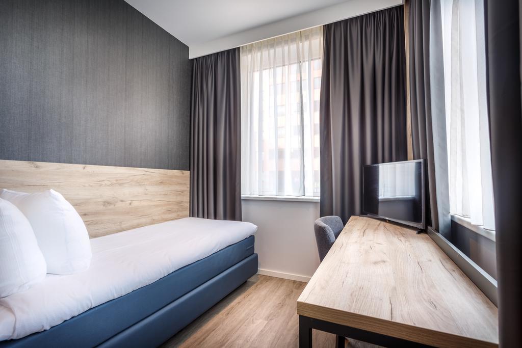 Joy Hotel Amsterdam Bagian luar foto