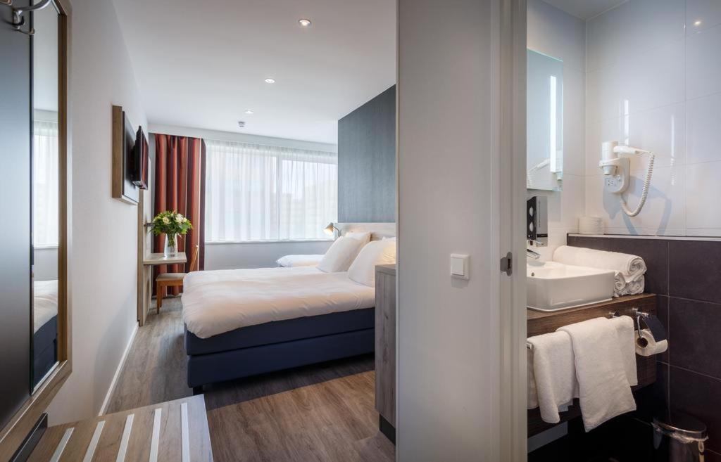 Joy Hotel Amsterdam Bagian luar foto