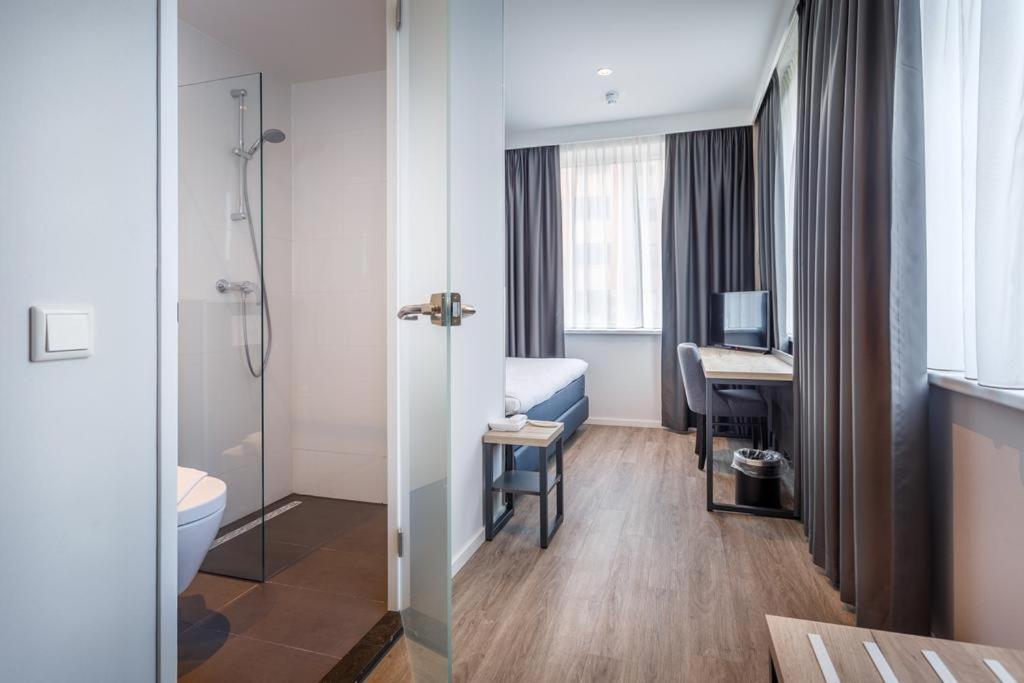 Joy Hotel Amsterdam Bagian luar foto