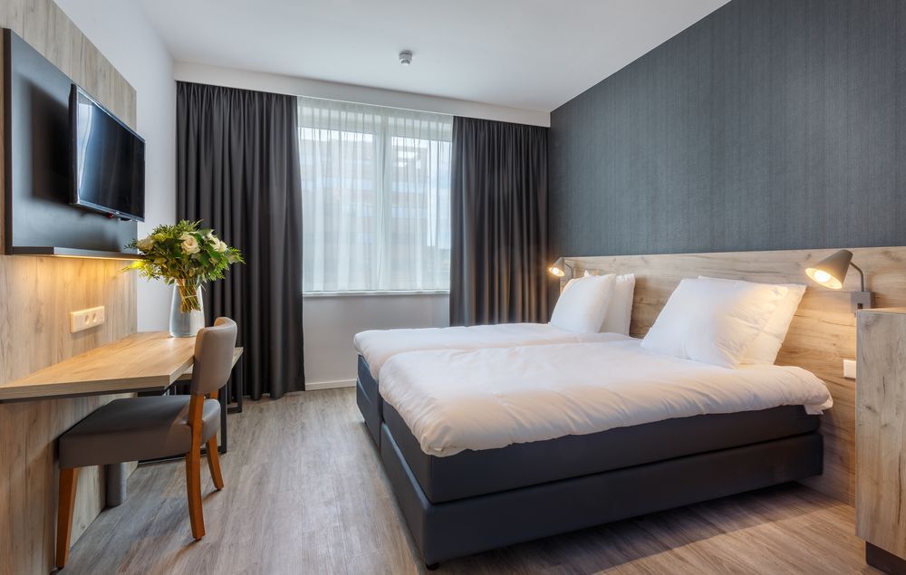 Joy Hotel Amsterdam Bagian luar foto